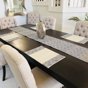 Ellen Degeneres Placemat Set (9 pieces)